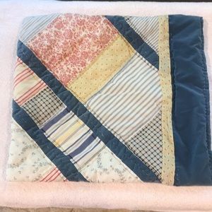 Quilted Pillow Slip
